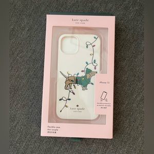 *Brand New* Kate Spade iPhone 13 phone case